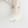 Pantalonasi, New Baby, Cu botosei, Marime 56, Din bumbac 100%, Fairy