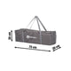 Patut pliant, Petite&Mars, Cu un nivel, Cu intrare laterala cu fermoar, 2 roti, 120x60 cm, Conform cu standardele europene de securitate EN 716-1:207+AC:2019, EN 716-2:2017, EN 71-3:2019, Vulpita Turquoise