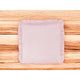 Perna clasica de dormit, MimiNu, Cu husa detasabila cu fermoar, Din bumbac certificat Oeko Tex Standard 100, 40x40 cm, Colectia Royal, Powder Pink
