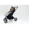Sac de iarna, Lionelo, Frode, Pentru carucior, 90x45 cm, Impermeabil, Universal, Gri - gogobaby.ro