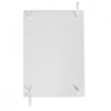 Saltea de infasat, Ceba Baby, Basic, 50x70 cm, Atasabila la patut, Fara BPA, 0 luni+, Woodland
