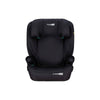 Scaun auto, FreeON, Vega, I-Size, Grupa 2/3, 100-150 cm, 4-12 ani, Cu husa detasabila, Cu cotiere, Cu tetiera reglabila 14 pozitii, Conform cu standardul european de securitate ECE R129, Negru