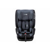 Scaun auto, FreeON, Trex, Pentru copii, I-Size, 76 - 150 cm, Tehnologie Isofix + Top Tether, Spatar si tetiera reglabile, Conform ECE R129, Black