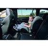 Scaun auto, FreeON, Trex, Pentru copii, I-Size, 76 - 150 cm, Tehnologie Isofix + Top Tether, Spatar si tetiera reglabile, Conform ECE R129, Black