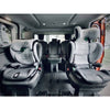 Scaun auto, Petite&Mars, Cu isofix, 15-36 kg, 4 Pozitii de reglare a spatarului, Elite-size, Conform cu standardul european de securitate ECE R129 i-size, Lava Air