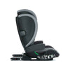 Scaun auto, Petite&Mars, Cu isofix, 15-36 kg, 4 Pozitii de reglare a spatarului, Elite-size, Conform cu standardul european de securitate ECE R129 i-size, Lava Air