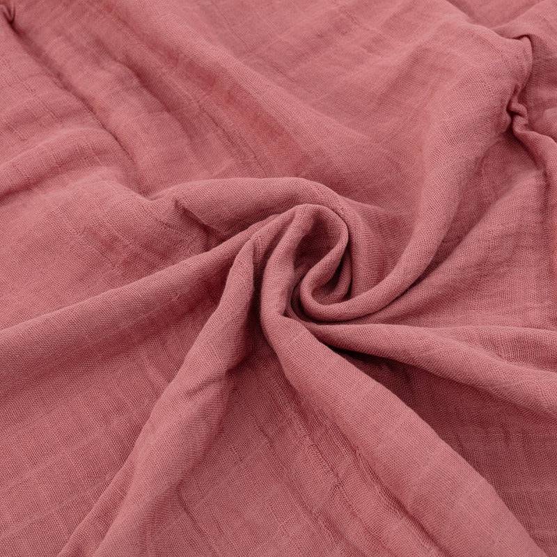 Set 2 scutece, Petite&Mars, Misty Rose Rainbow, Din muselina de bambus, Hipoalergenice, Dimensiuni mari 120 x 120 cm, Certificate Oeko Tex Standard 100, Multicolor - gogobaby.ro