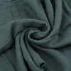 Set 2 scutece, Petite&Mars, Misty Green Leaves, Din muselina de bambus, Hipoalergenice, Dimensiuni mari 120 x 120 cm, Certificate Oeko Tex Standard 100, Multicolor