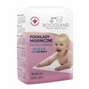 Set aleze, Bocioland, Impermeabile de unica folosinta, 10 bucati, 40x60 cm - gogobaby.ro