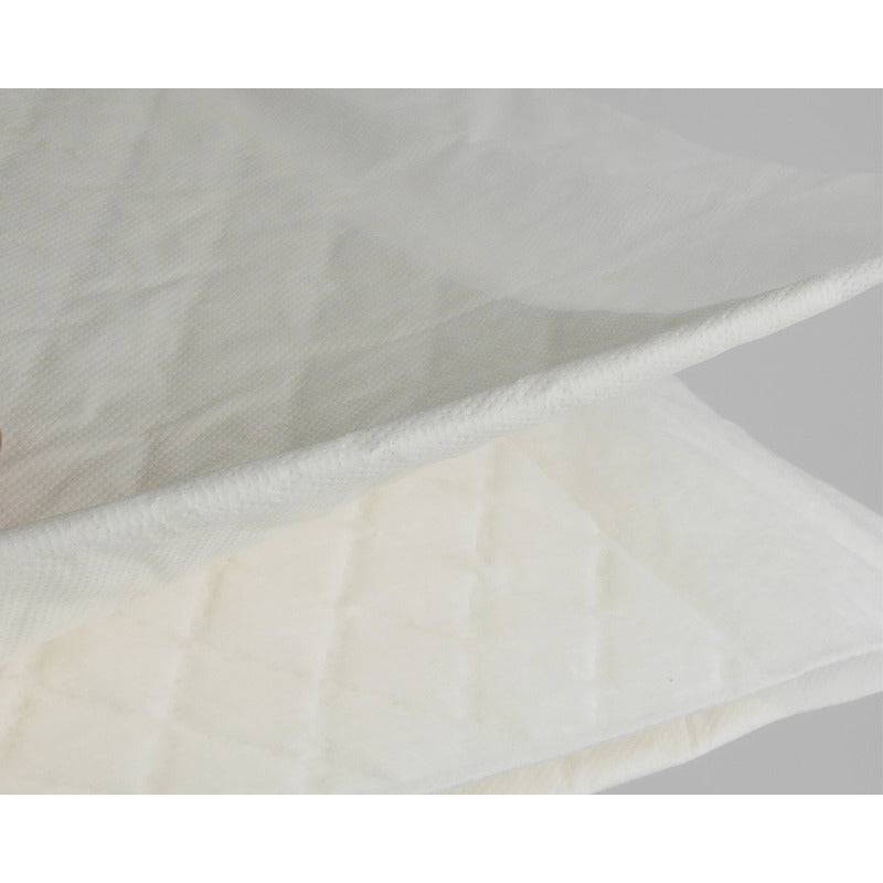 Set aleze, Bocioland, Impermeabile de unica folosinta, 10 bucati, 40x60 cm - gogobaby.ro