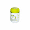 Termos, Bbluv, Food, Pentru alimente solide, Cu lingurita inclusa, 300 ml, BPA Free, Lime - gogobaby.ro