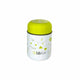 Termos, Bbluv, Food, Pentru alimente solide, Cu lingurita inclusa, 300 ml, BPA Free, Lime