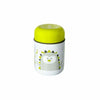 Termos, Bbluv, Food, Pentru alimente solide, Cu lingurita inclusa, 300 ml, BPA Free, Lime - gogobaby.ro