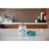 Termos, Bbluv, Food, Pentru alimente solide, Cu lingurita inclusa, 300 ml, BPA Free, Lime - gogobaby.ro