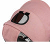 Tricicleta copii, Lionelo, Haari, Ultrapliabila, Multifunctionala, Suport picioare, Control al directiei, Scaun reversibil, Rotire 360 grade, Conform cu standardul european de securitate EN71, Bubblegum - gogobaby.ro