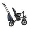 Tricicleta copii, Lionelo, Tris, Ultrapliabila, Multifunctionala. Mecanism de pedalare libera, Suport picioare, Control al directiei, Scaun reversibil, Rotire 360 grade, Conform cu standardul europeane de securitate EN71, JEANS