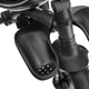 Tricicleta copii, Lionelo, Tris, Ultrapliabila, Multifunctionala. Mecanism de pedalare libera, Suport picioare, Control al directiei, Scaun reversibil, Rotire 360 grade, Conform cu standardul europeane de securitate EN71, JEANS