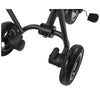 Tricicleta copii, Lionelo, Tris, Ultrapliabila, Multifunctionala. Mecanism de pedalare libera, Suport picioare, Control al directiei, Scaun reversibil, Rotire 360 grade, Conform cu standardul europeane de securitate EN71, JEANS