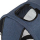 Tricicleta copii, Lionelo, Tris, Ultrapliabila, Multifunctionala. Mecanism de pedalare libera, Suport picioare, Control al directiei, Scaun reversibil, Rotire 360 grade, Conform cu standardul europeane de securitate EN71, JEANS