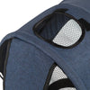 Tricicleta copii, Lionelo, Tris, Ultrapliabila, Multifunctionala. Mecanism de pedalare libera, Suport picioare, Control al directiei, Scaun reversibil, Rotire 360 grade, Conform cu standardul europeane de securitate EN71, JEANS