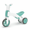 Tricicleta copii, Chillafish, Bunzi Matte, 2 in 1, Transformabila in bicicleta fara pedale, Cu sa reglabila, Cu mic compartiment in sa, 1.9 Kg, Pentru 1-3 ani, MINT - gogobaby.ro
