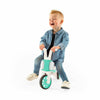Tricicleta copii, Chillafish, Bunzi Matte, 2 in 1, Transformabila in bicicleta fara pedale, Cu sa reglabila, Cu mic compartiment in sa, 1.9 Kg, Pentru 1-3 ani, MINT - gogobaby.ro