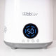 Umidificator, Bbluv, Umido, Cu ultrasunete si purificator de aer 4 In 1, Ultra silentios, Include difuzor de uleiuri esentiale, Cu panou de control digital, Cu telecomanda, Alb