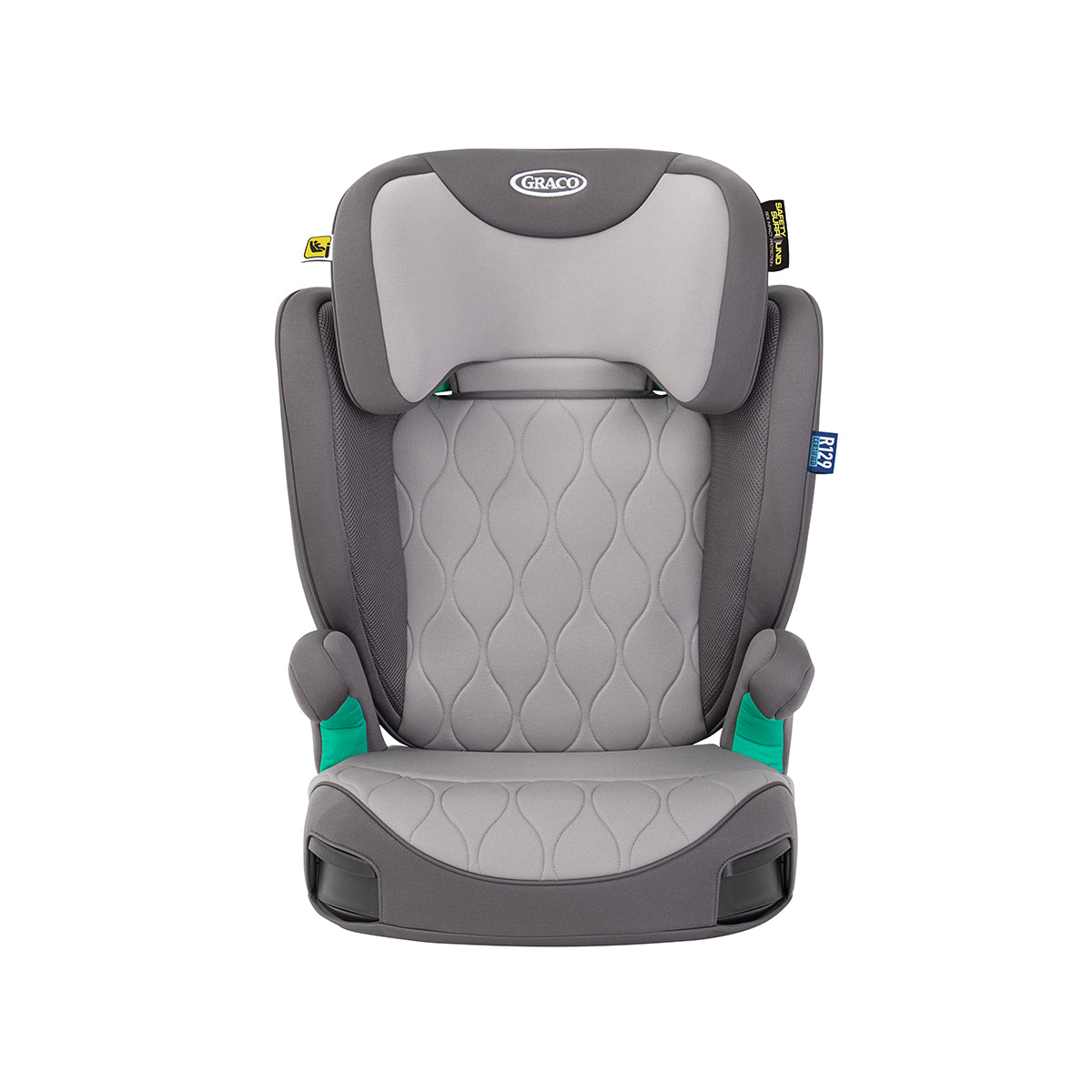 Graco - Scaun auto Affix Iron,100-150 cm, certificat R129
