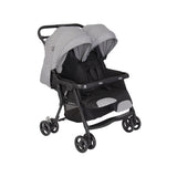 Graco - Carucior de gemeni DuoRider Steeple Gray