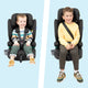 Graco - Scaun auto Eldura Midnight, 76-150 cm, certificat R129
