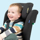Graco - Scaun auto Eldura Midnight, 76-150 cm, certificat R129