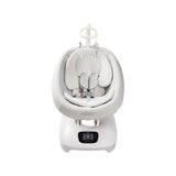 Graco - Leagan electric Eluma Sway cu tehnologie inteligenta de detectare a plansului, pentru bebelusi, alb Rori