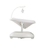 Graco - Leagan electric Eluma Sway cu tehnologie inteligenta de detectare a plansului, pentru bebelusi, alb Rori