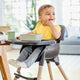 Graco - Scaun de masa 3 in 1 Presti, Charcoal