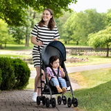 Graco - Carucior sport EZLite Midnight