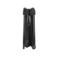 Graco - Patut de calatorie 3 in 1 transformabil in tarc FoldLite LX, Midnight