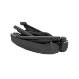 Graco - Patut de calatorie 3 in 1 transformabil in tarc FoldLite LX, Midnight