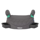 Graco - Scaun auto booster i-Size, Booster Max Iron, 137-150 cm, certificat R129