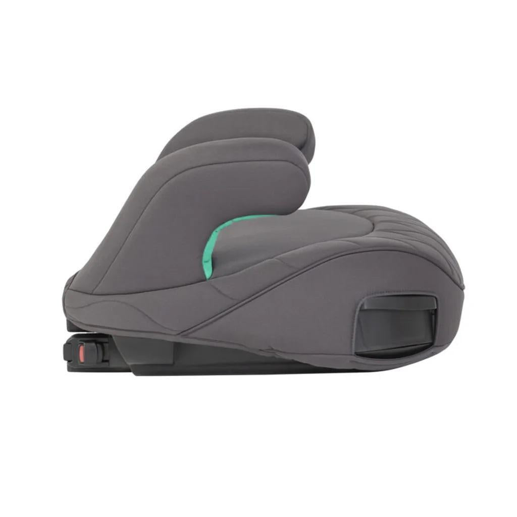 Graco - Scaun auto booster i-Size, Booster Max Iron, 137-150 cm, certificat R129