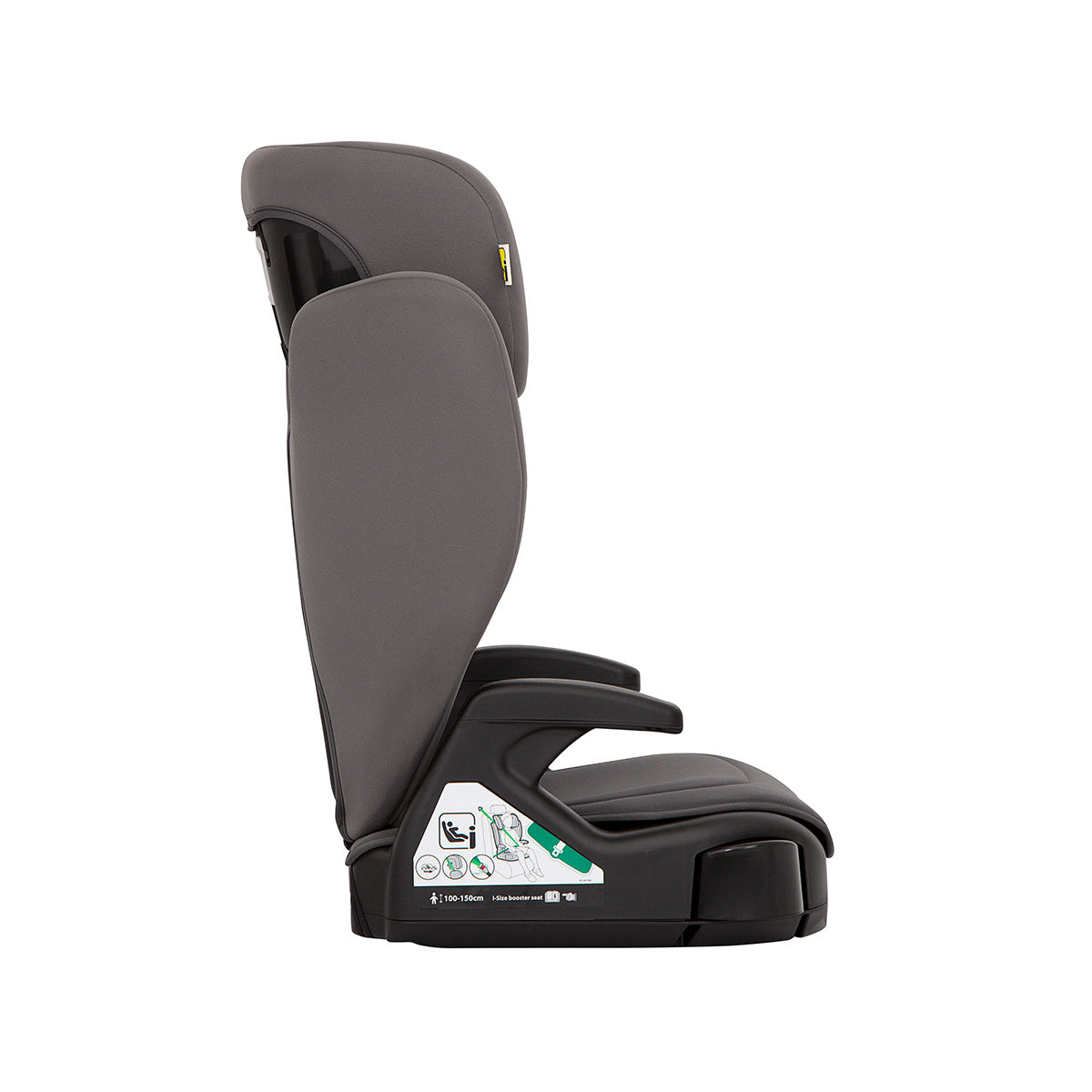 Graco - Scaun auto Junior Maxi Iron,100-150 cm, certificat R129