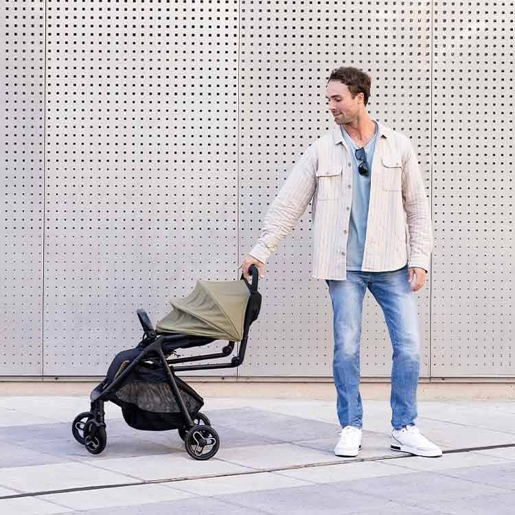 Graco - Carucior sport Myavo Clover