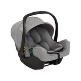 Graco - Carucior pentru copii multifunctional 3 in 1 Near2Me DLX Ash (Carucior Near2Me DLX + Landou Near2Me DLX + Scoica SnugLite)