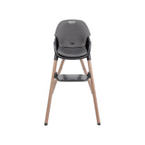 Graco - Scaun de masa 3 in 1 Presti, Charcoal