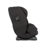 Graco - Scaun auto SlimFit Midnight, 40-145 cm, certificat R129 si testat ADAC