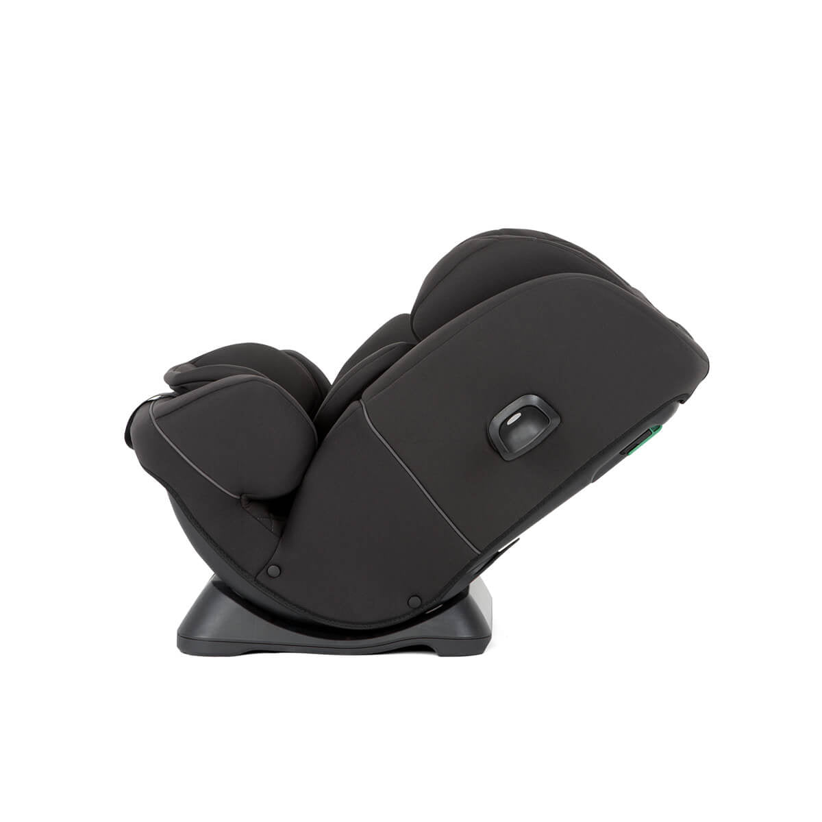 Graco - Scaun auto SlimFit Midnight, 40-145 cm, certificat R129 si testat ADAC