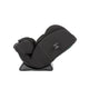 Graco - Scaun auto SlimFit Midnight, 40-145 cm, certificat R129 si testat ADAC