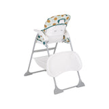 Graco -  Scaun de masa SnackEase Organza