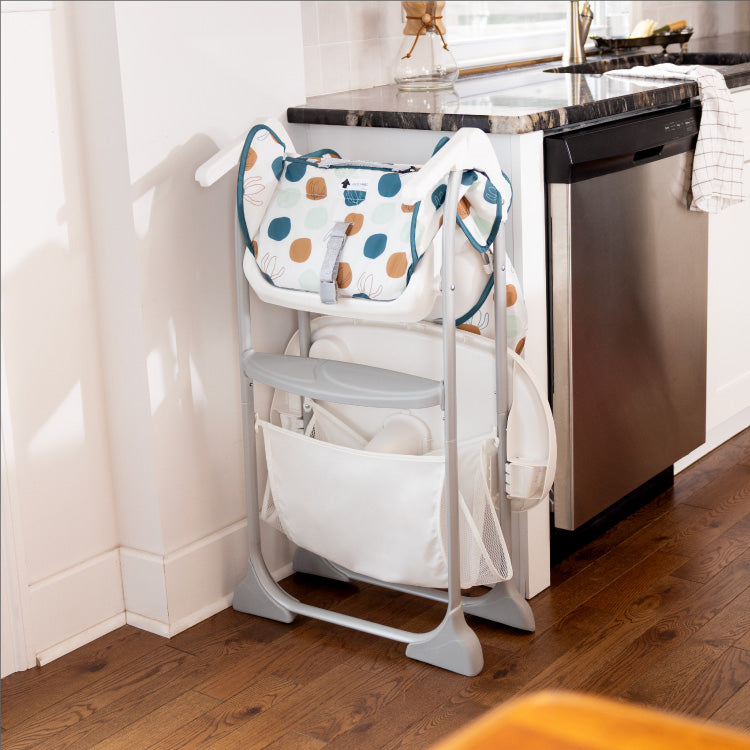 Graco -  Scaun de masa SnackEase Organza
