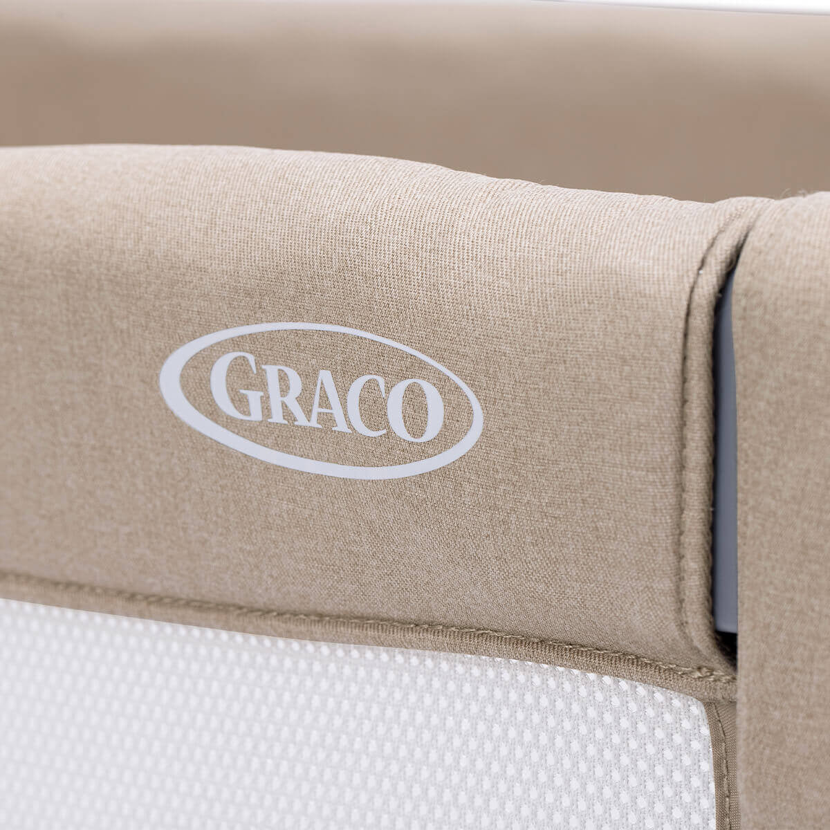 Graco - Patut co-sleeper Sweet2Sleep, Oatmeal