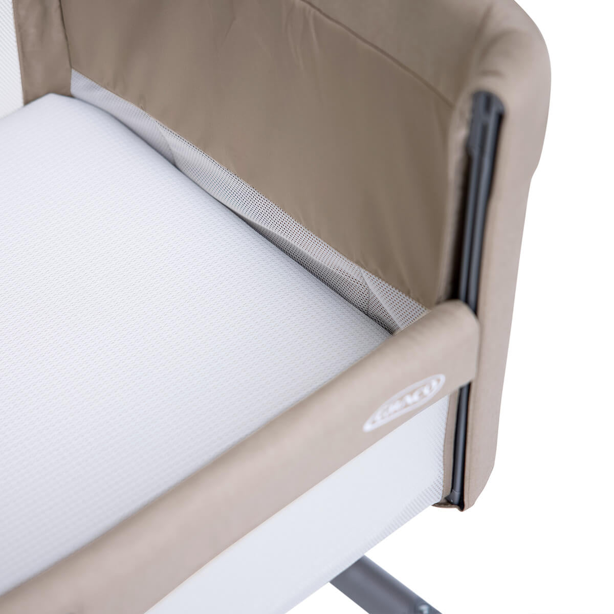 Graco - Patut co-sleeper Sweet2Sleep, Oatmeal
